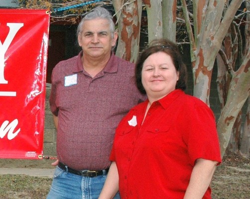 DSC_0013b Glen Prejean, Kathy Stelly Prejean