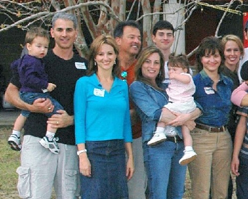 DSC_0017a Christian Gomez, Corey Gomez, Tobi Stelly Gomez, Chris Stelly, Diane Stelly, Elliott Simms, Skyla Stelly, Suzette Stelly Simms, Trasie Jeansonne