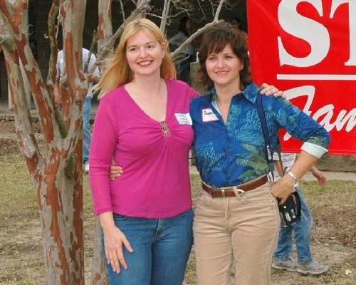 DSC_0026 Dana Stelly Freyman, Suzette Stelly Simms