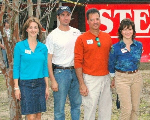 DSC_0033a Tobi Stelly Gomez, Donny Stelly, Chris Stelly, Suzette Stelly Simms