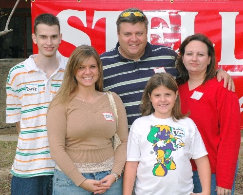 DSC_0046 Dave, Whitney Mayo, Dee Mayo, Madison Mayo, Tina Stelly Mayo