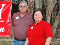 DSC_0013b Glen Prejean, Kathy Stelly Prejean