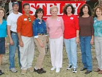 DSC_0034 Tobi Stelly Gomez, Donny Stelly, Chris Stelly, Suzette Stelly Simms, Claire Stelly, Pam Stelly Thibodeaux, Cindy Stelly Matthews